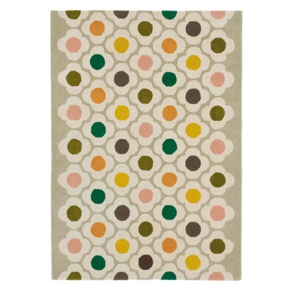 Szőnyeg/Exkluzív/Designer kollekciók/ORLA KIELY/orla-kiely-060404-spot-flower-